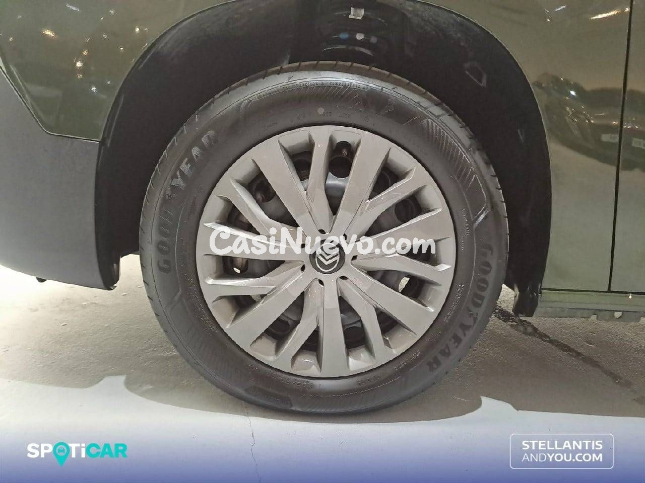 Citroën Berlingo Talla M BlueHDi 100 S&S Plus - foto 11