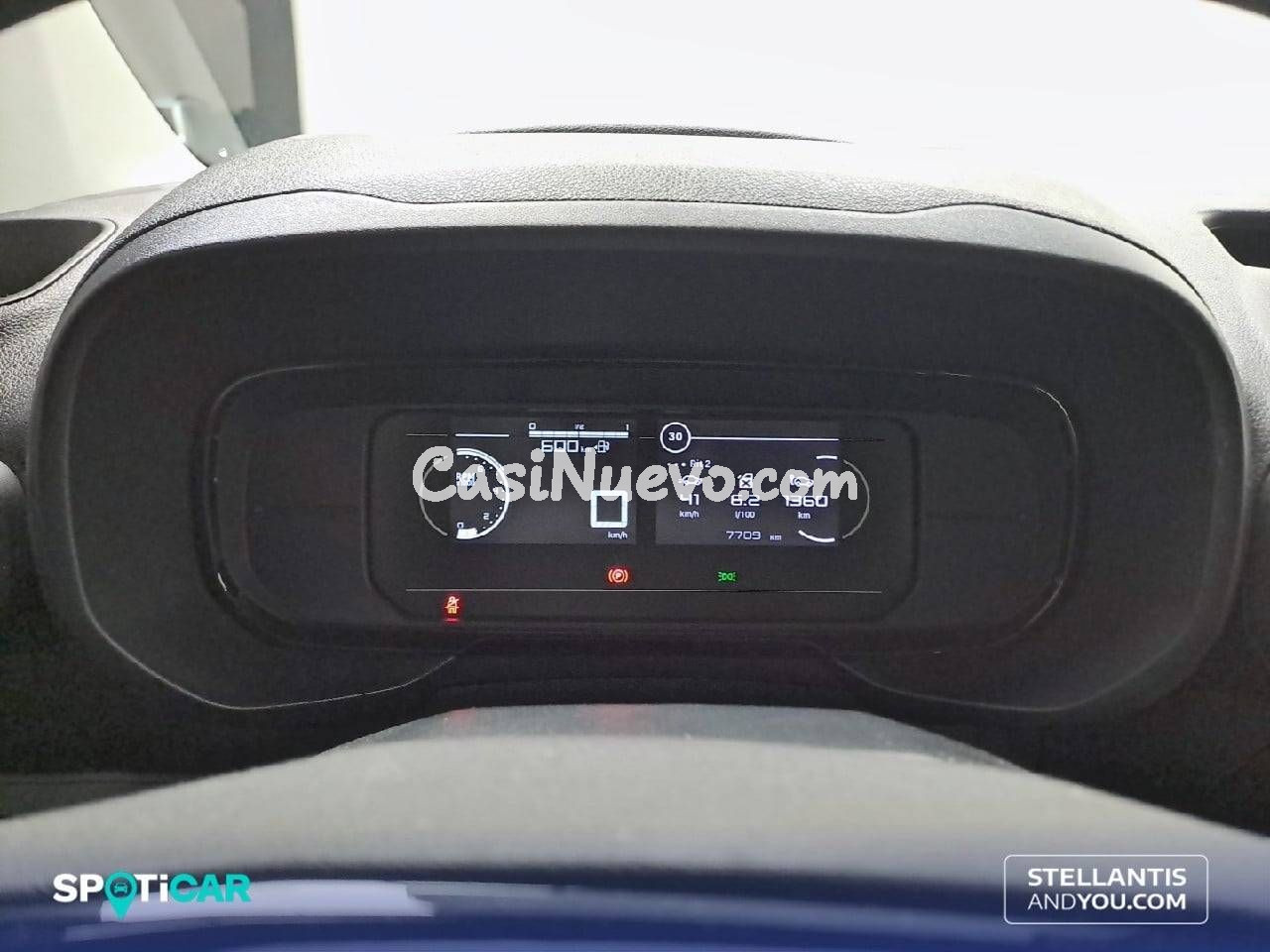 Citroën Berlingo Talla M BlueHDi 100 S&S Plus - foto 15