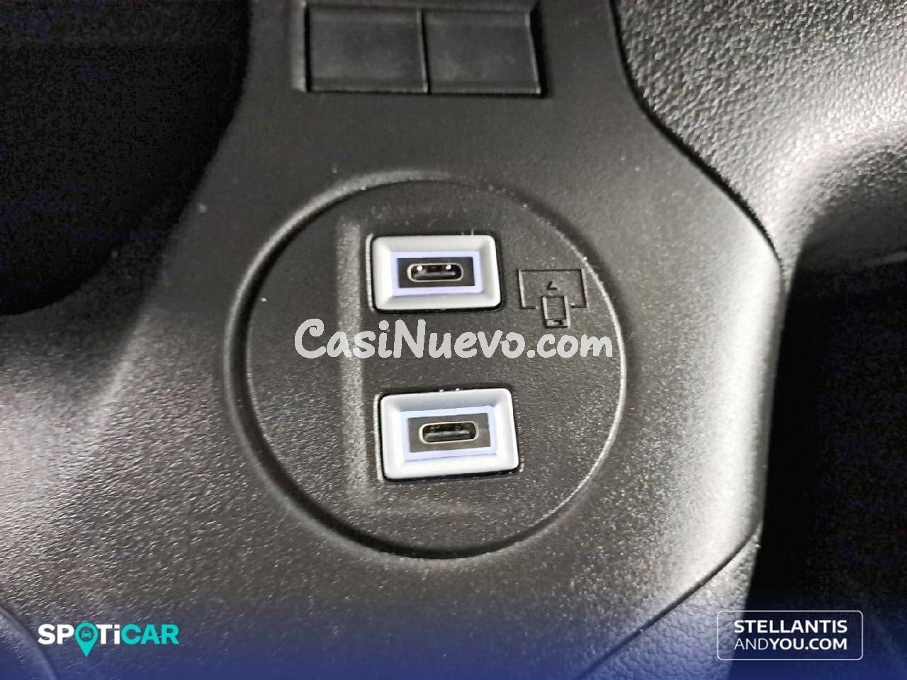 Citroën Berlingo Talla M BlueHDi 100 S&S Plus - foto 18