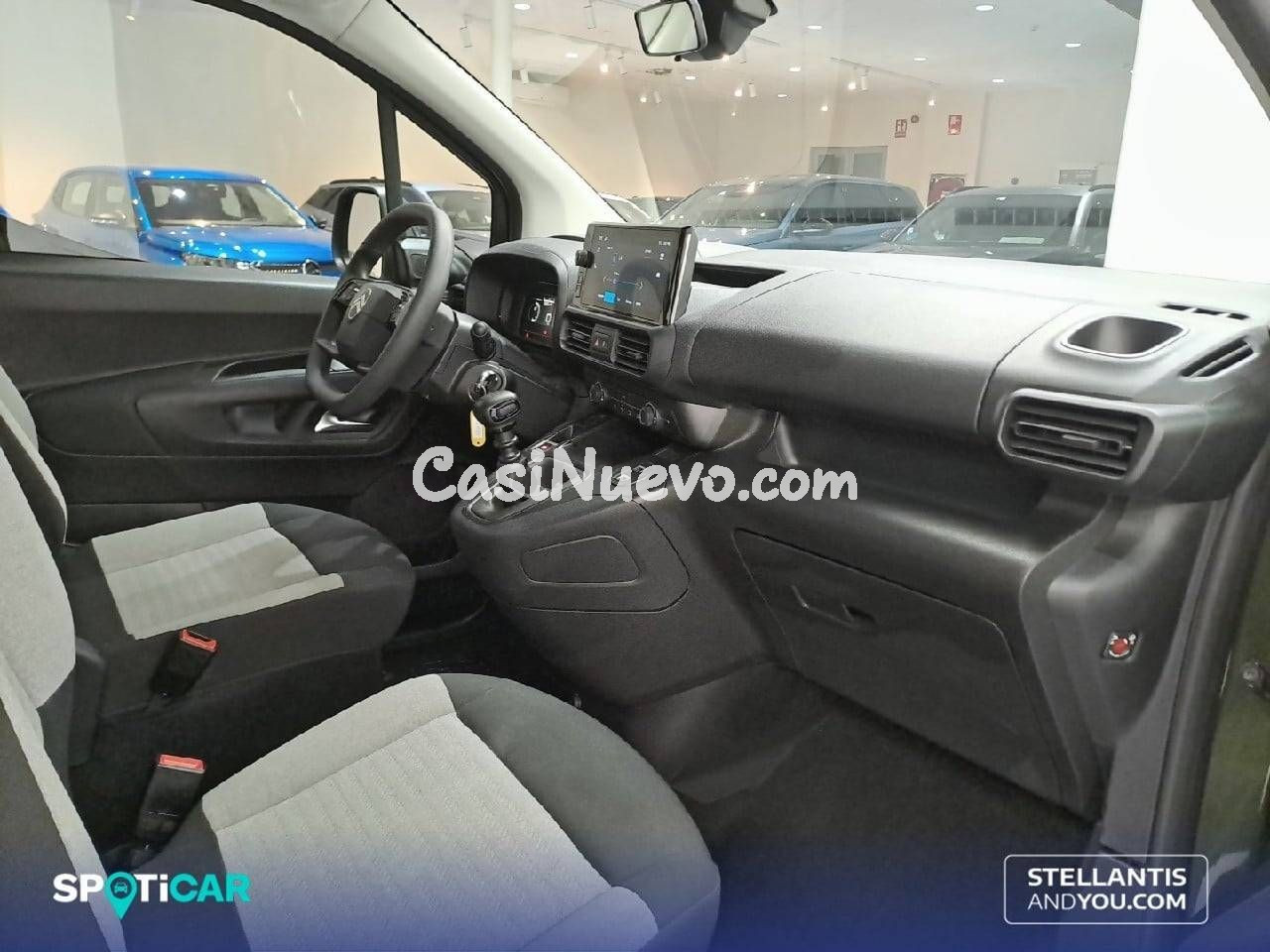 Citroën Berlingo Talla M BlueHDi 100 S&S Plus - foto 22