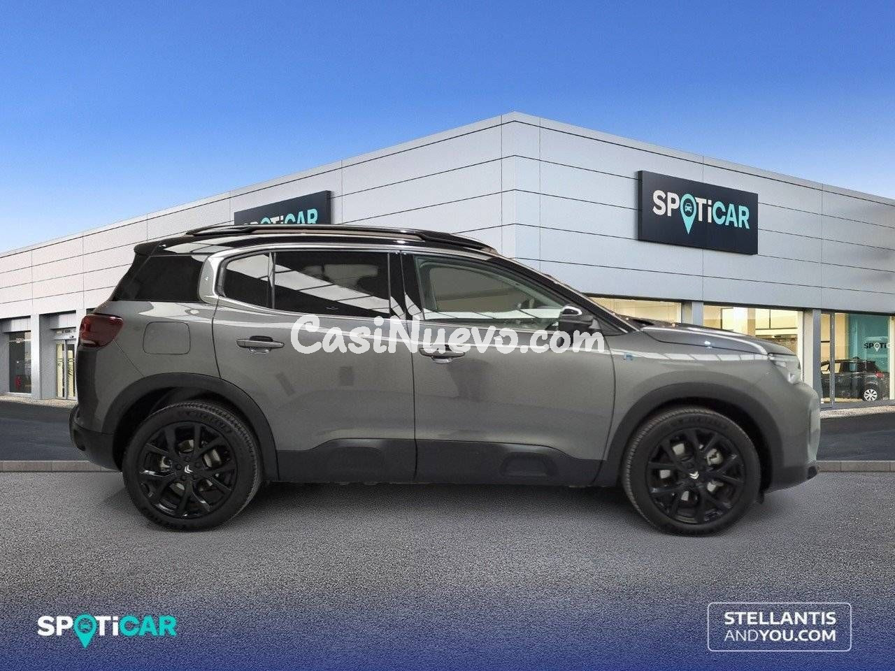 Citroën C5 Aircross Plug-in Hybrid 225 e-EAT8 Max - foto 4