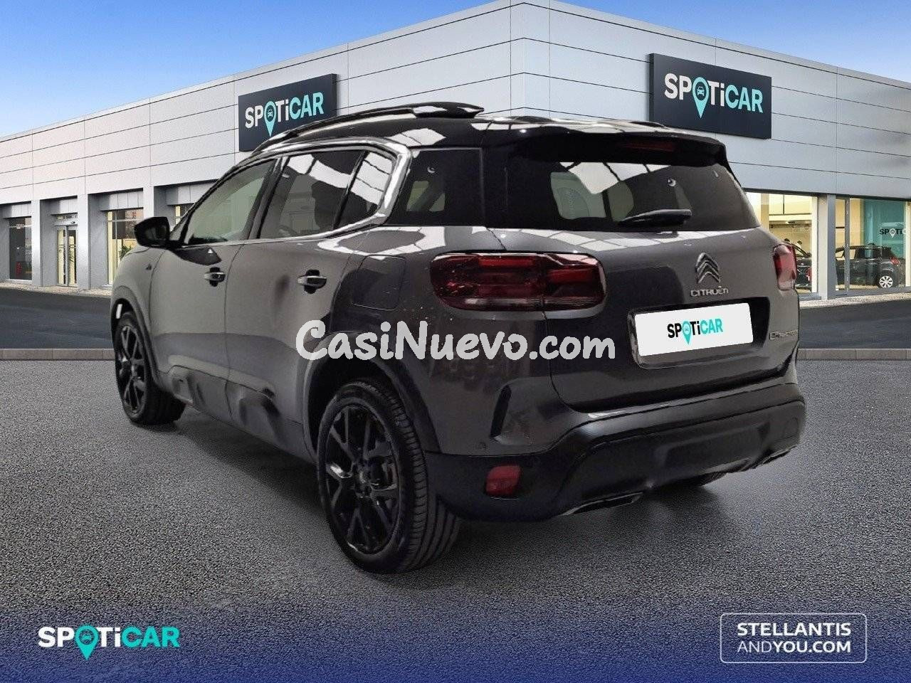 Citroën C5 Aircross Plug-in Hybrid 225 e-EAT8 Max - foto 5