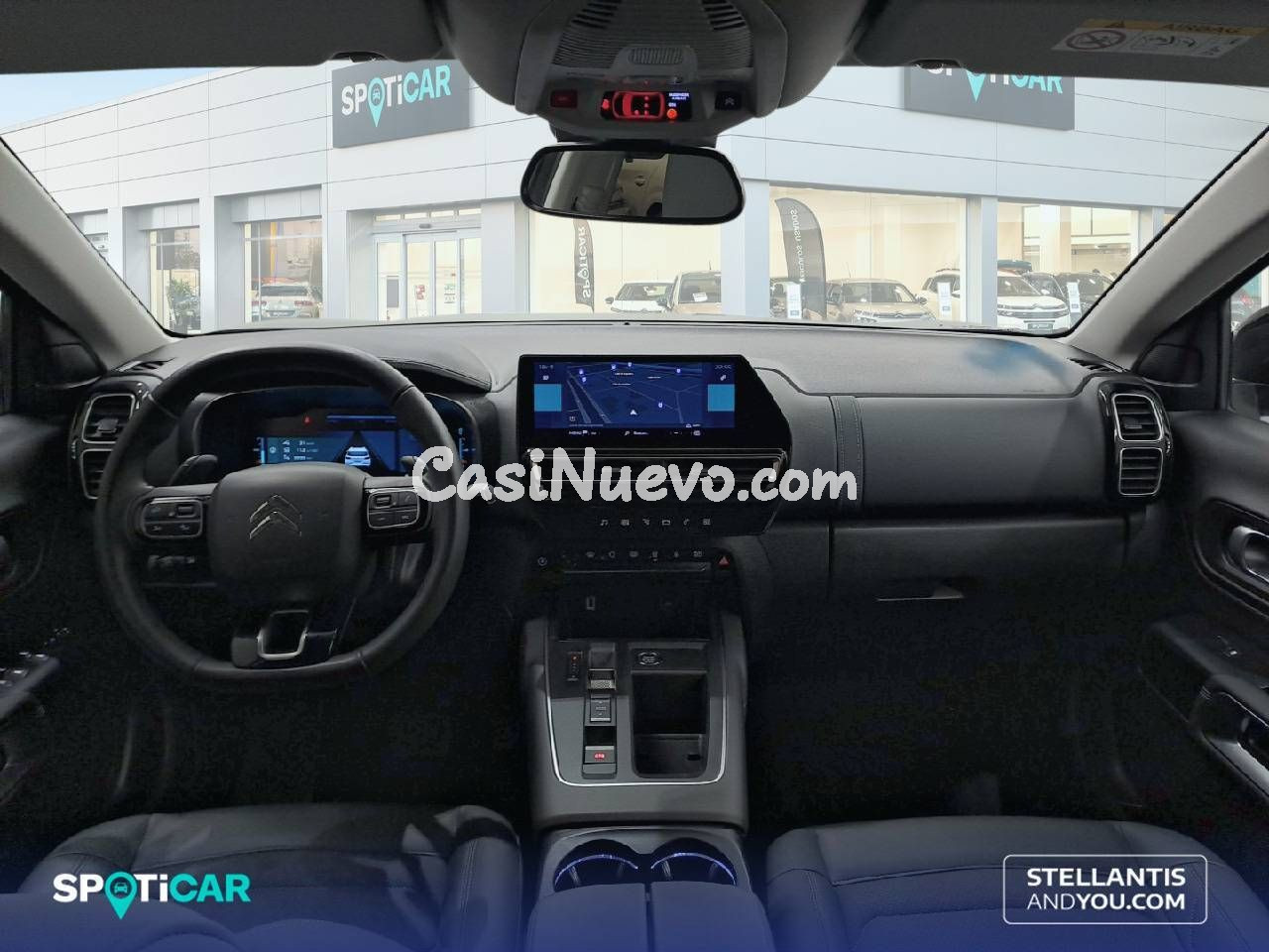 Citroën C5 Aircross Plug-in Hybrid 225 e-EAT8 Max - foto 8