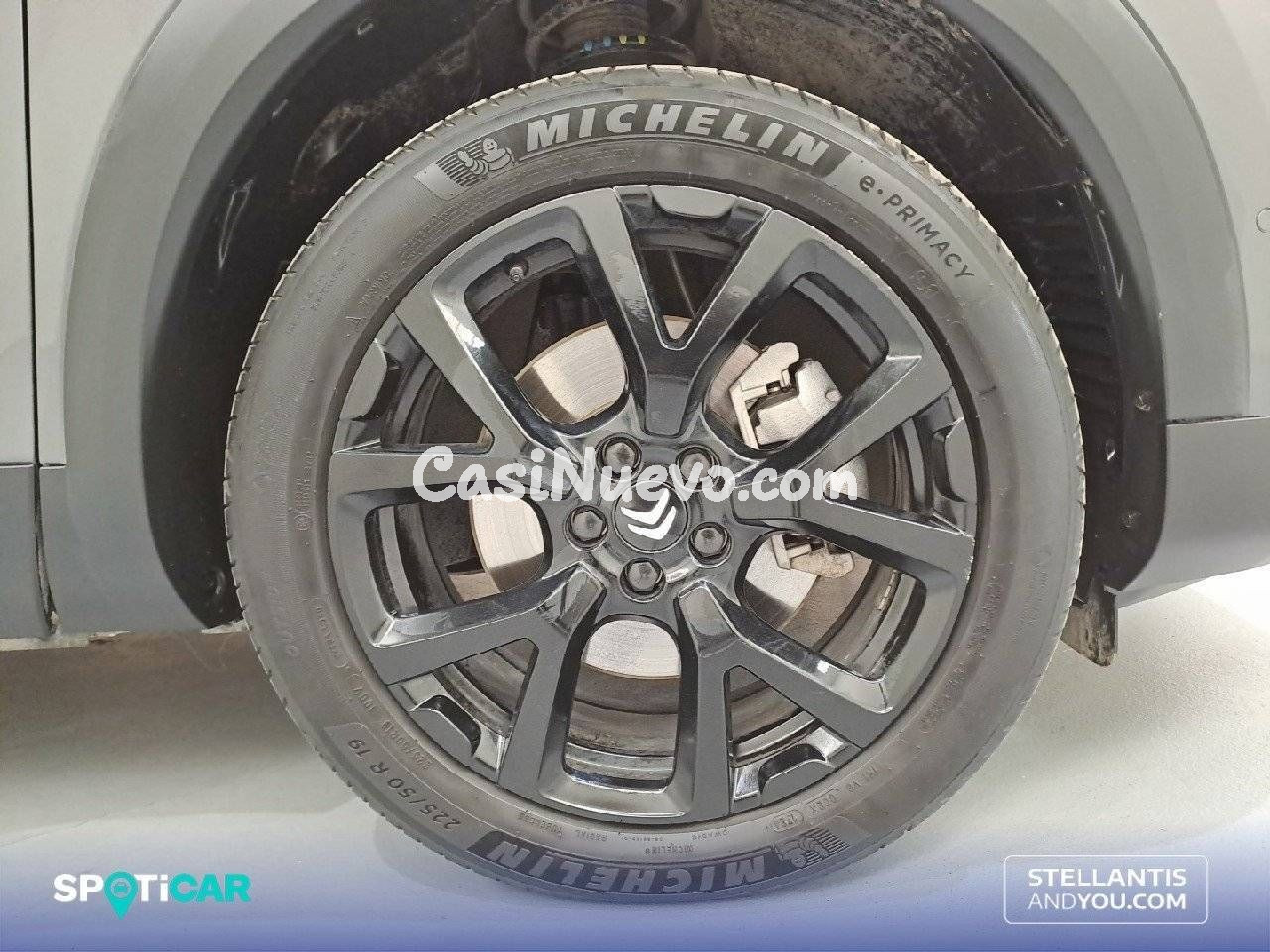 Citroën C5 Aircross Plug-in Hybrid 225 e-EAT8 Max - foto 14