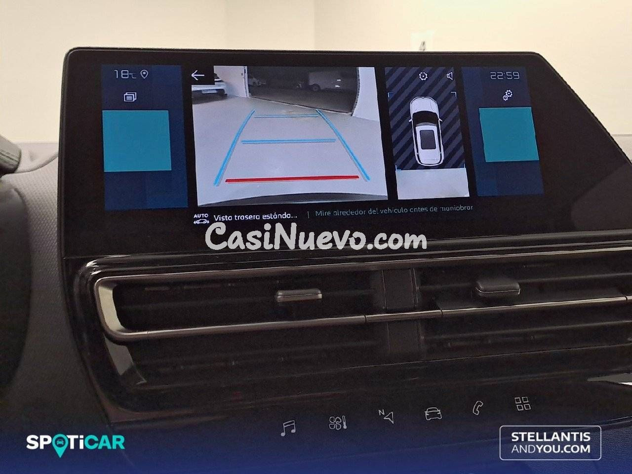 Citroën C5 Aircross Plug-in Hybrid 225 e-EAT8 Max - foto 22