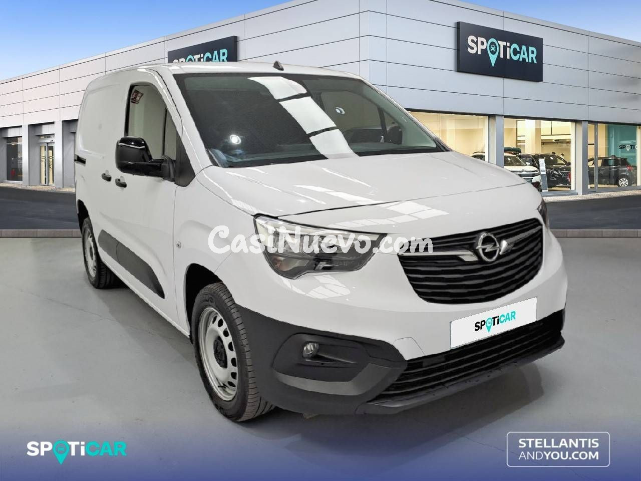 Opel Combo Cargo 1.5TD 100CV  XL H1 1000kg Select - foto 3