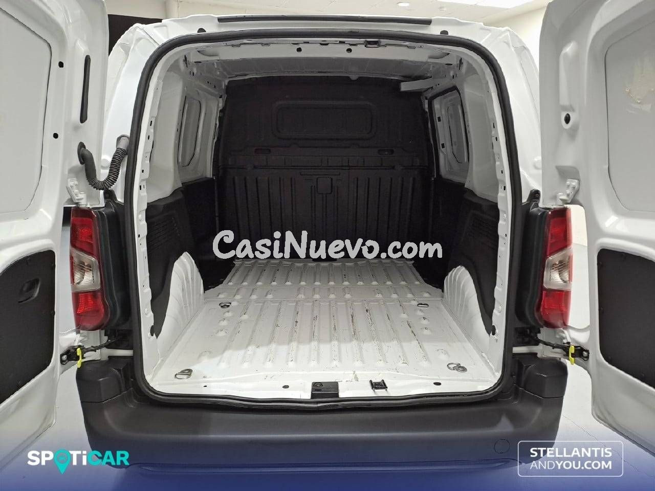 Opel Combo Cargo 1.5TD 100CV  XL H1 1000kg Select - foto 6