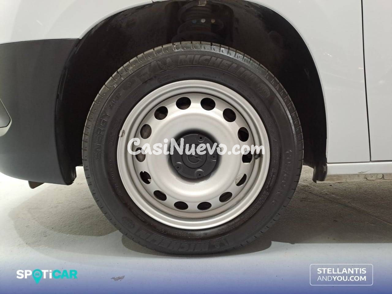 Opel Combo Cargo 1.5TD 100CV  XL H1 1000kg Select - foto 11