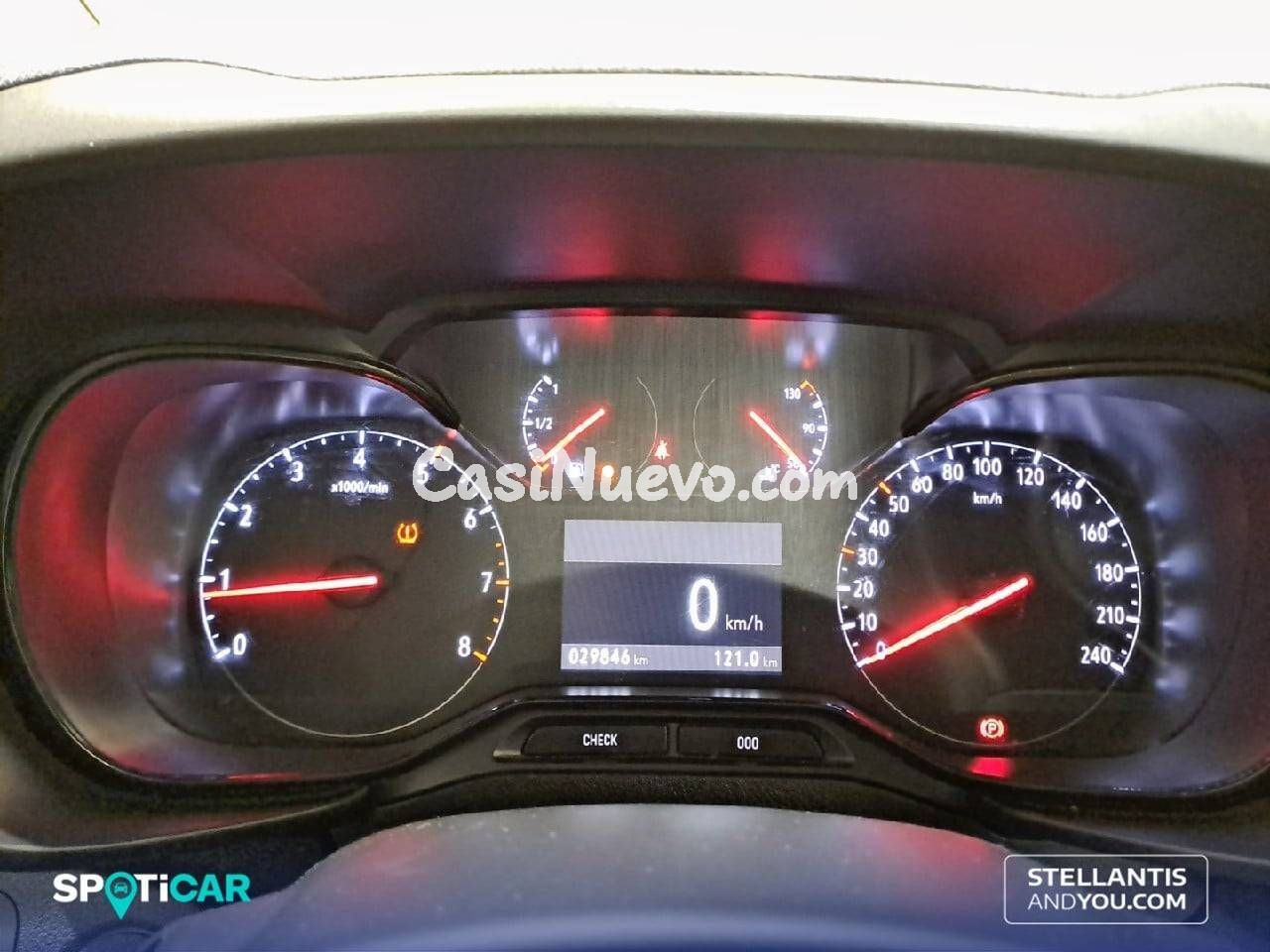 Opel Combo Cargo 1.5TD 100CV  XL H1 1000kg Select - foto 16