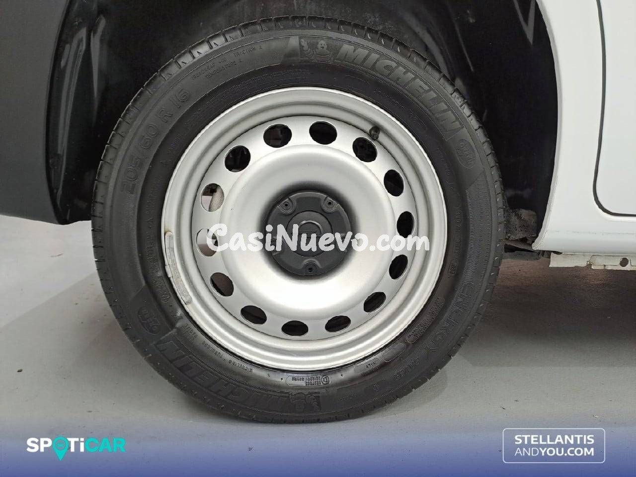 Opel Combo Cargo 1.5TD 100CV  XL H1 1000kg Select - foto 24