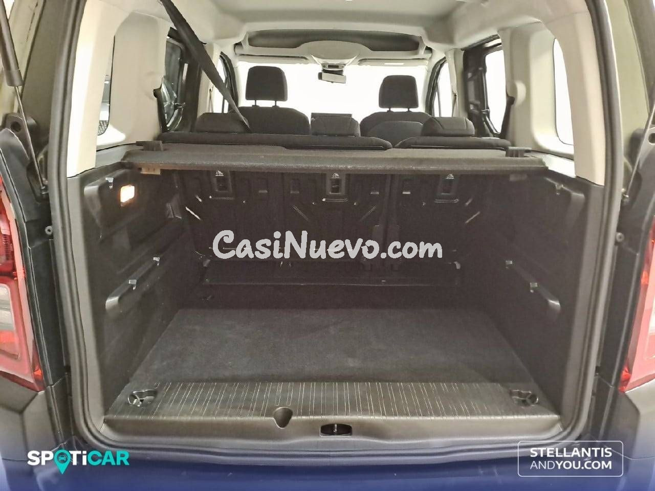 Citroën Berlingo Talla M BlueHDi 100 S&S Plus - foto 6