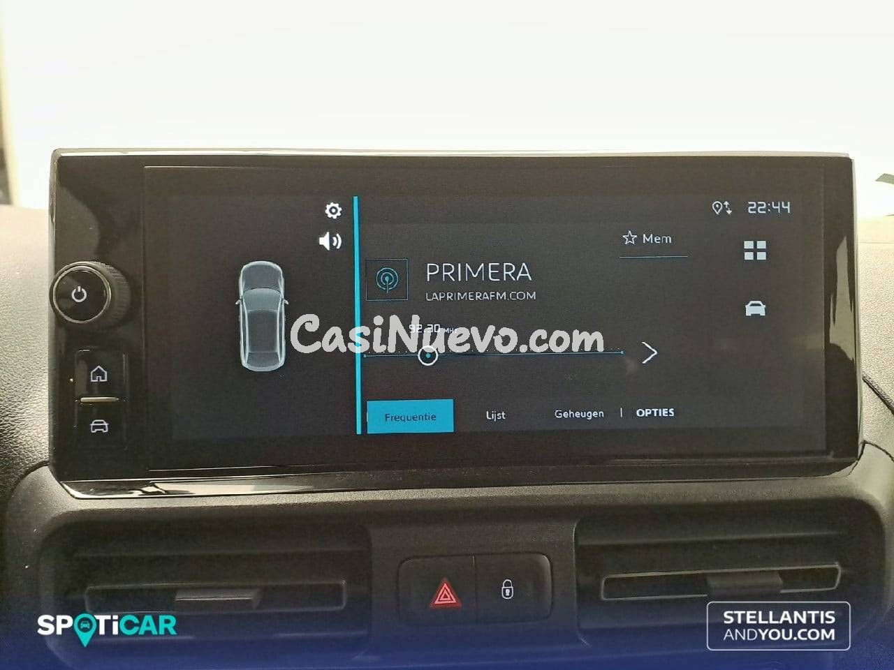 Citroën Berlingo Talla M BlueHDi 100 S&S Plus - foto 16