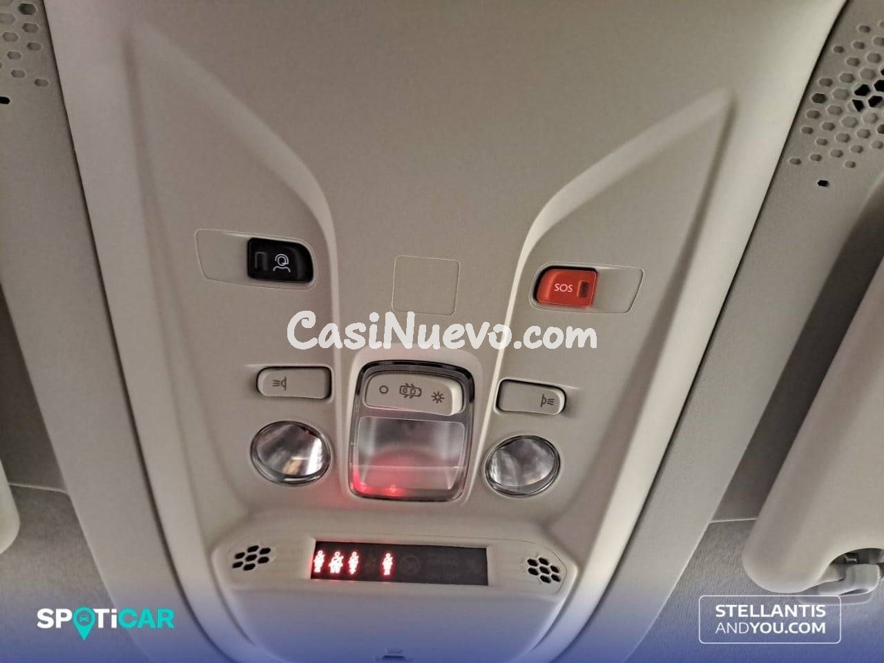 Citroën Berlingo Talla M BlueHDi 100 S&S Plus - foto 20