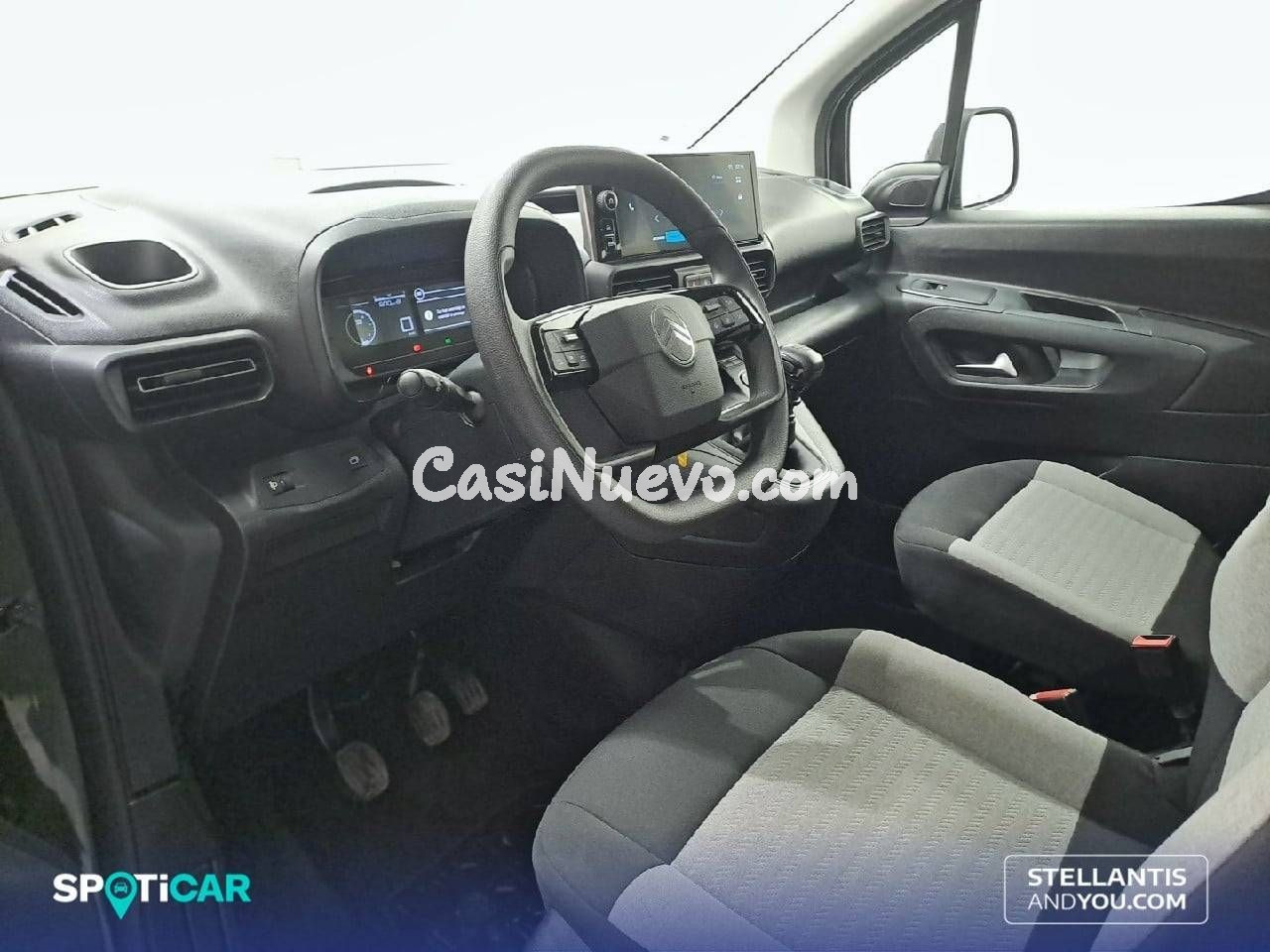 Citroën Berlingo Talla M BlueHDi 100 S&S Plus - foto 21