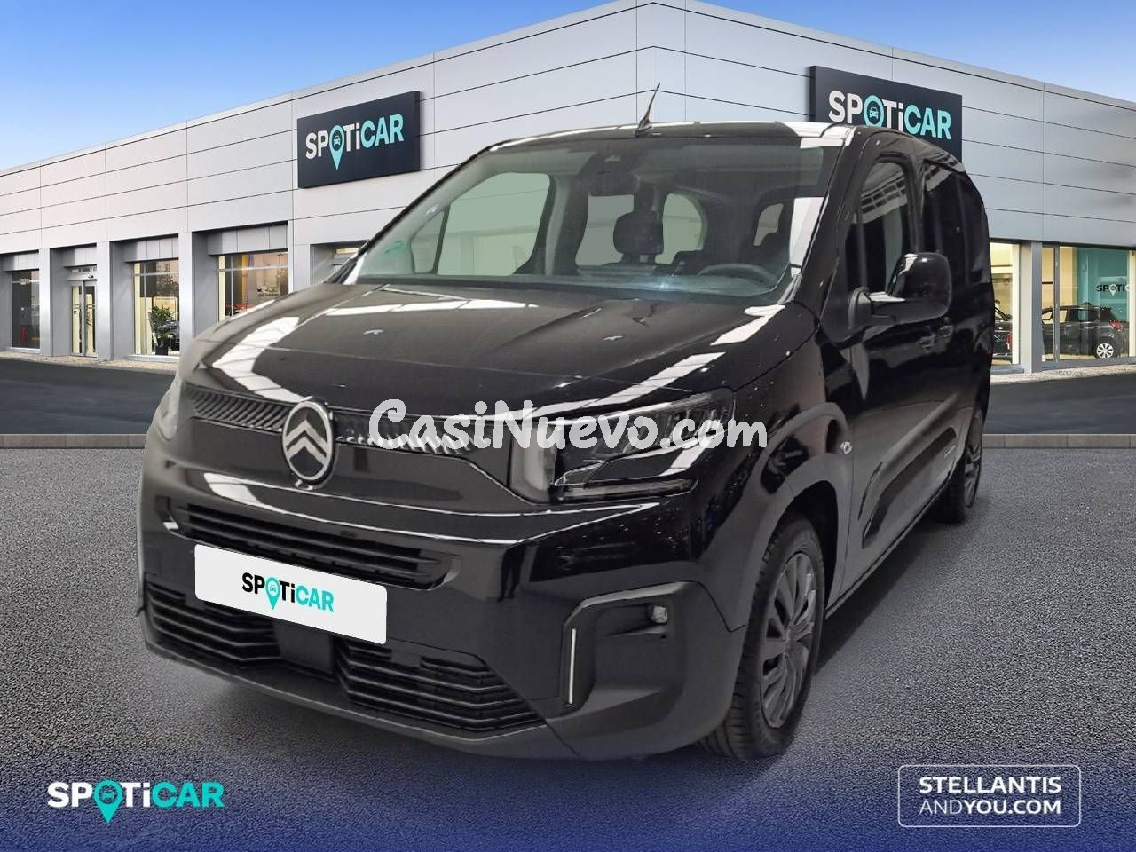Citroën Berlingo Talla XL BlueHDi 130 S&S  Auto Plus