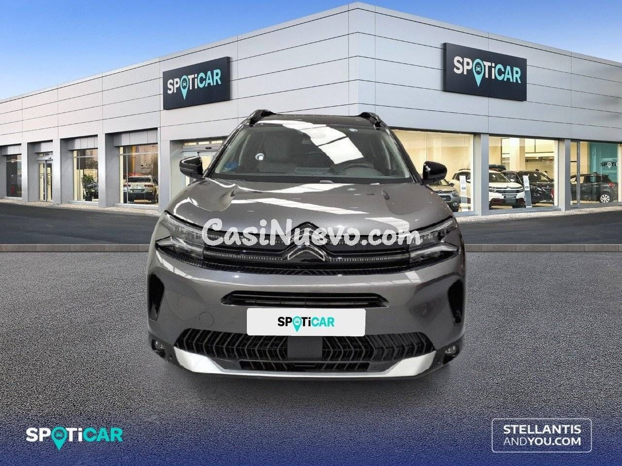 Citroën C5 Aircross Plug-in Hybrid 225 e-EAT8 Max - foto 2