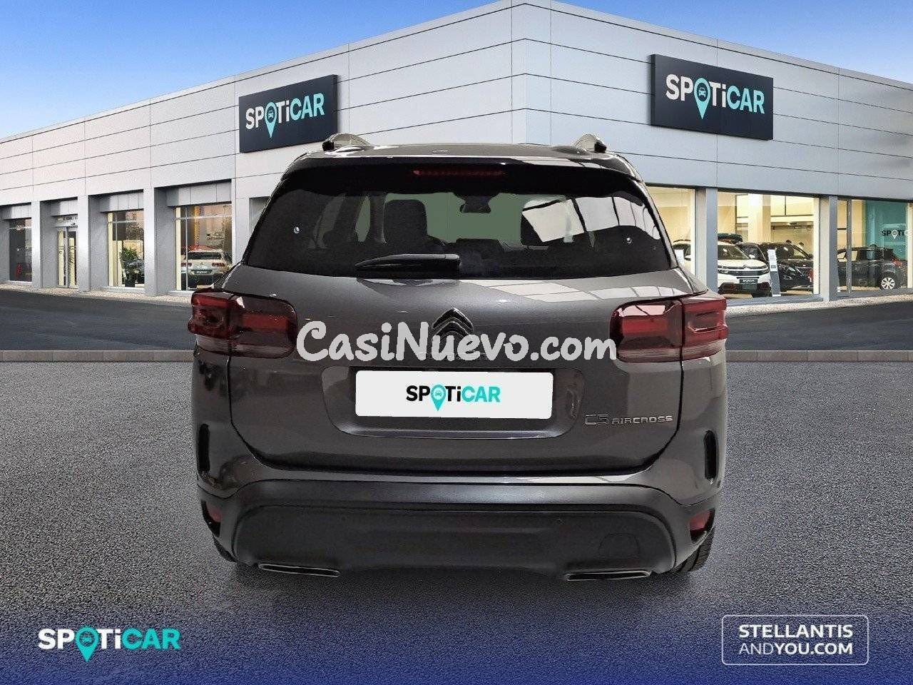 Citroën C5 Aircross Plug-in Hybrid 225 e-EAT8 Max - foto 7