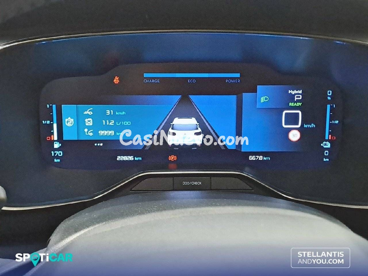 Citroën C5 Aircross Plug-in Hybrid 225 e-EAT8 Max - foto 19