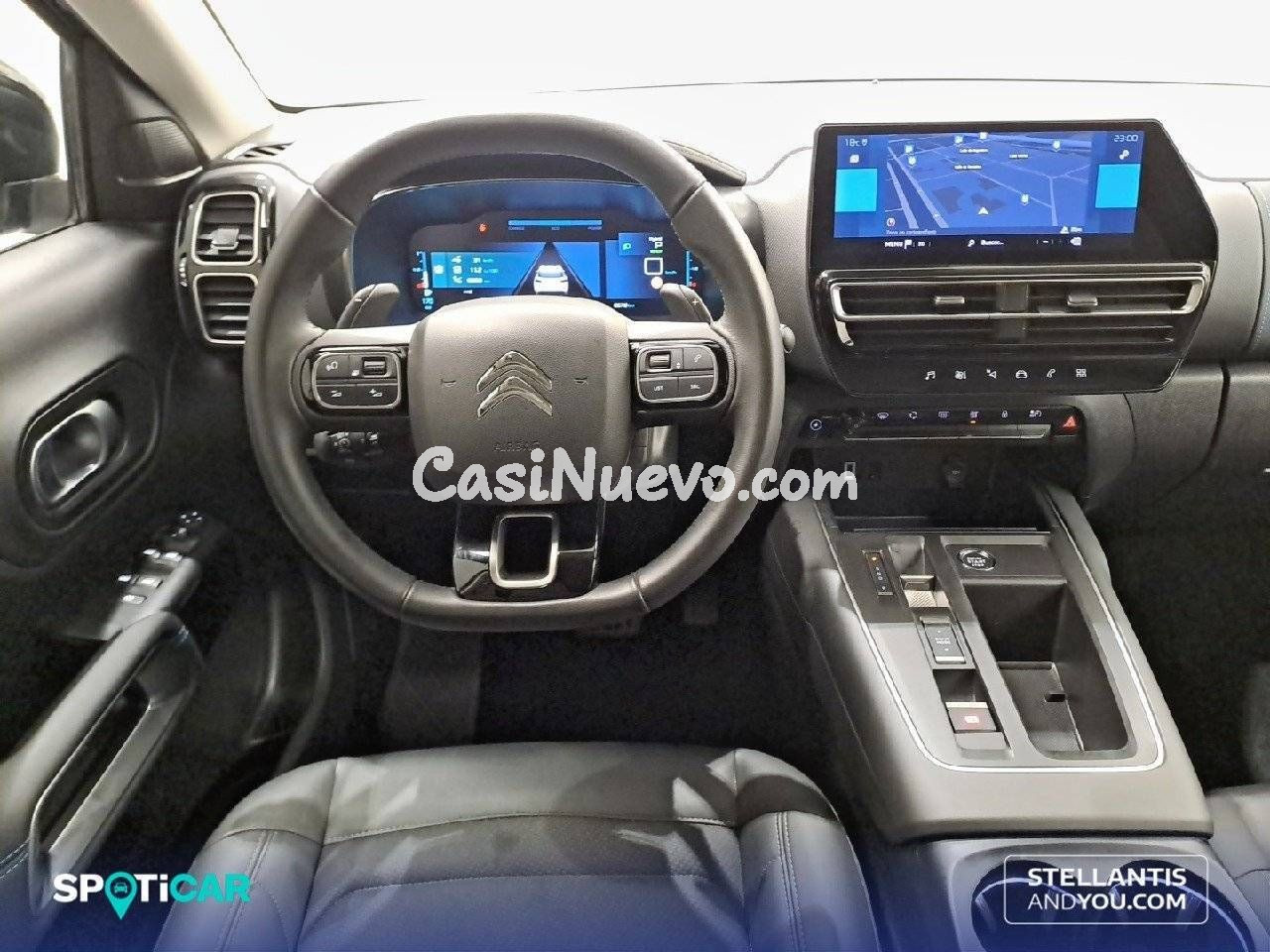 Citroën C5 Aircross Plug-in Hybrid 225 e-EAT8 Max - foto 25