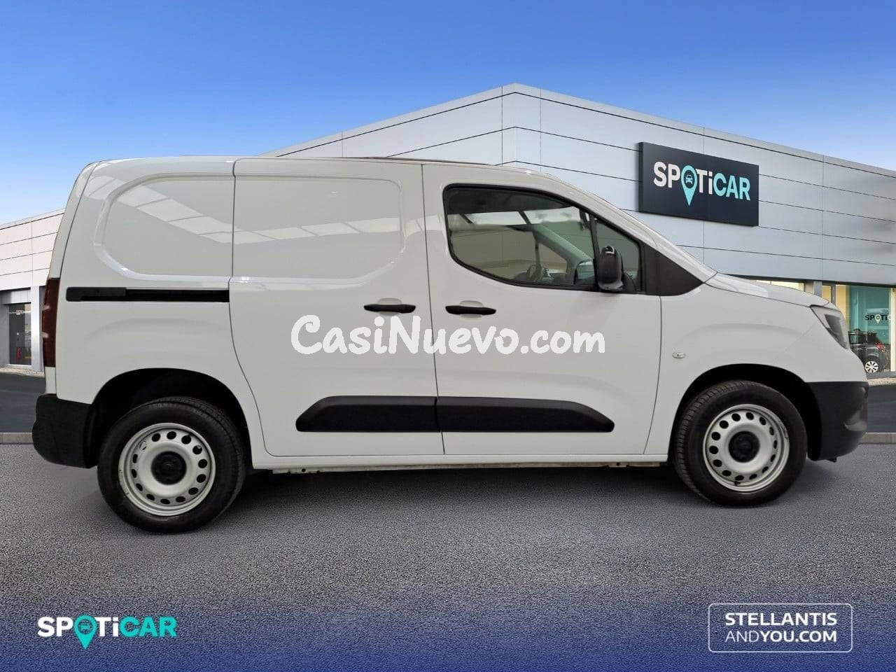 Opel Combo Cargo 1.5TD 100CV  XL H1 1000kg Select - foto 4