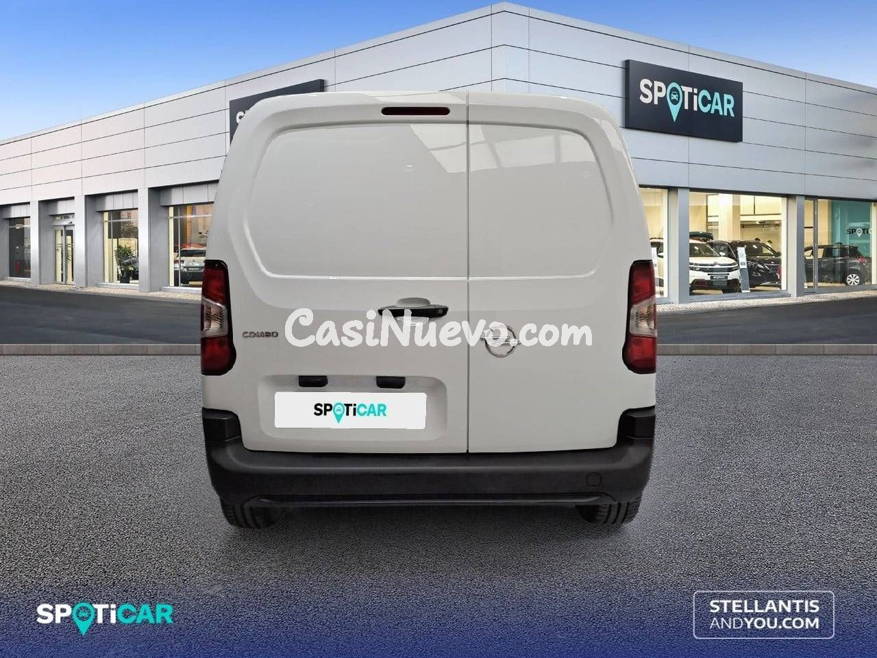 Opel Combo Cargo 1.5TD 100CV  XL H1 1000kg Select - foto 7