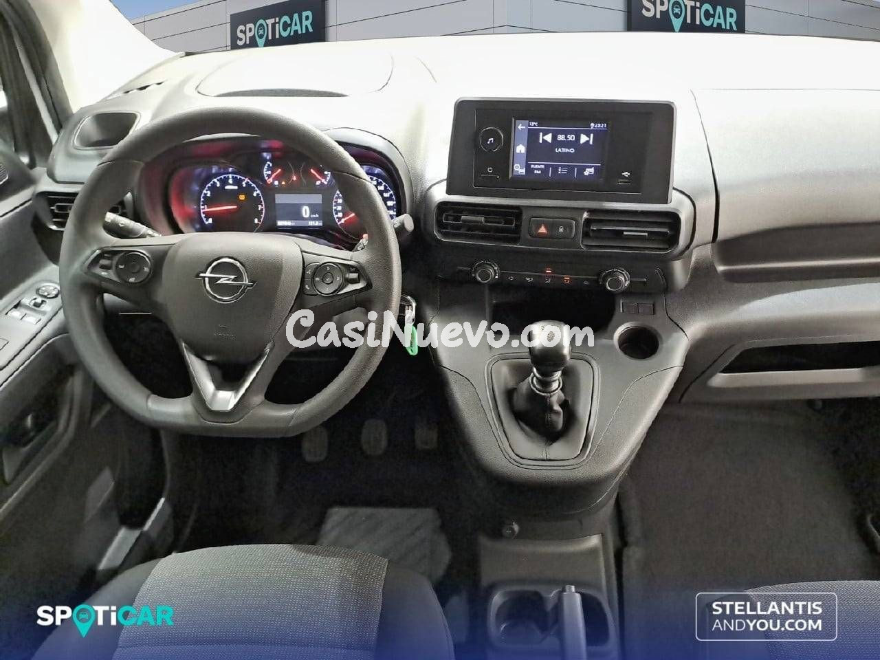 Opel Combo Cargo 1.5TD 100CV  XL H1 1000kg Select - foto 8