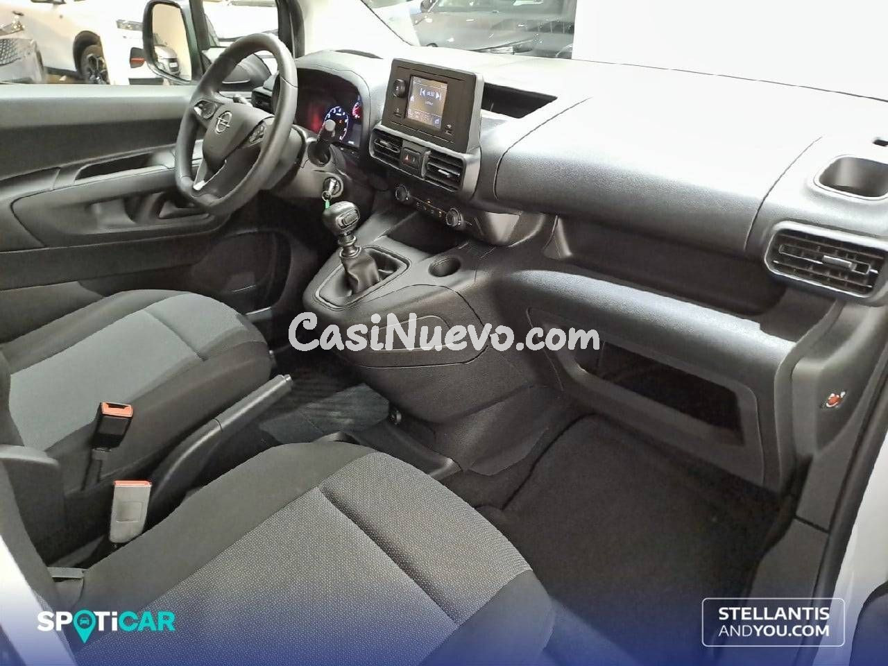 Opel Combo Cargo 1.5TD 100CV  XL H1 1000kg Select - foto 10