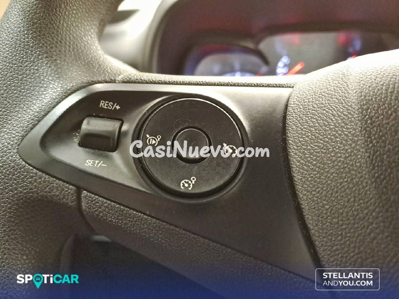 Opel Combo Cargo 1.5TD 100CV  XL H1 1000kg Select - foto 14