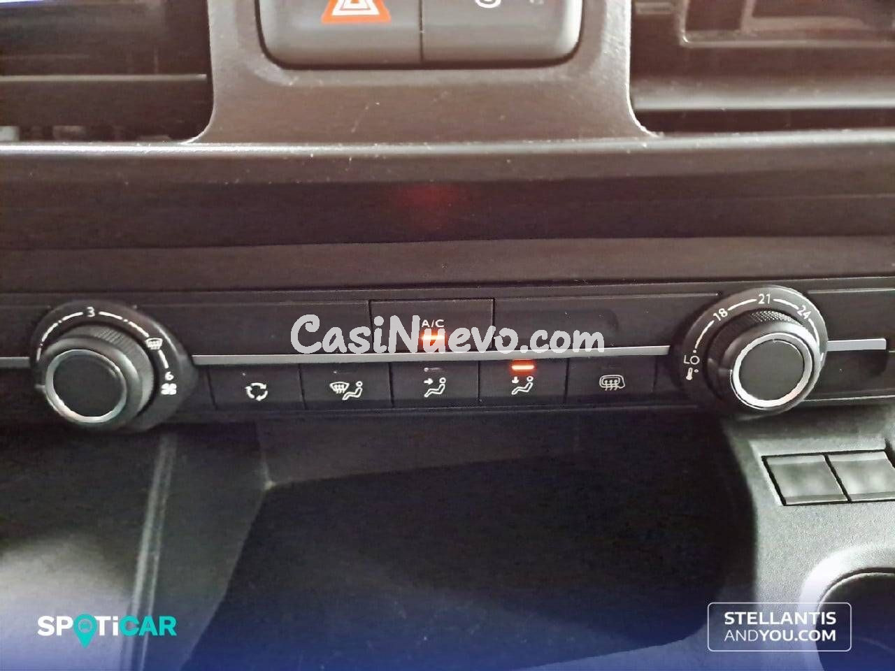 Opel Combo Cargo 1.5TD 100CV  XL H1 1000kg Select - foto 18