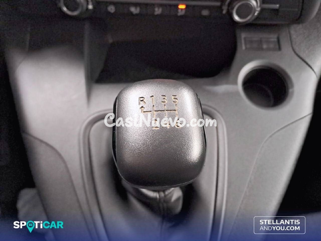 Opel Combo Cargo 1.5TD 100CV  XL H1 1000kg Select - foto 19