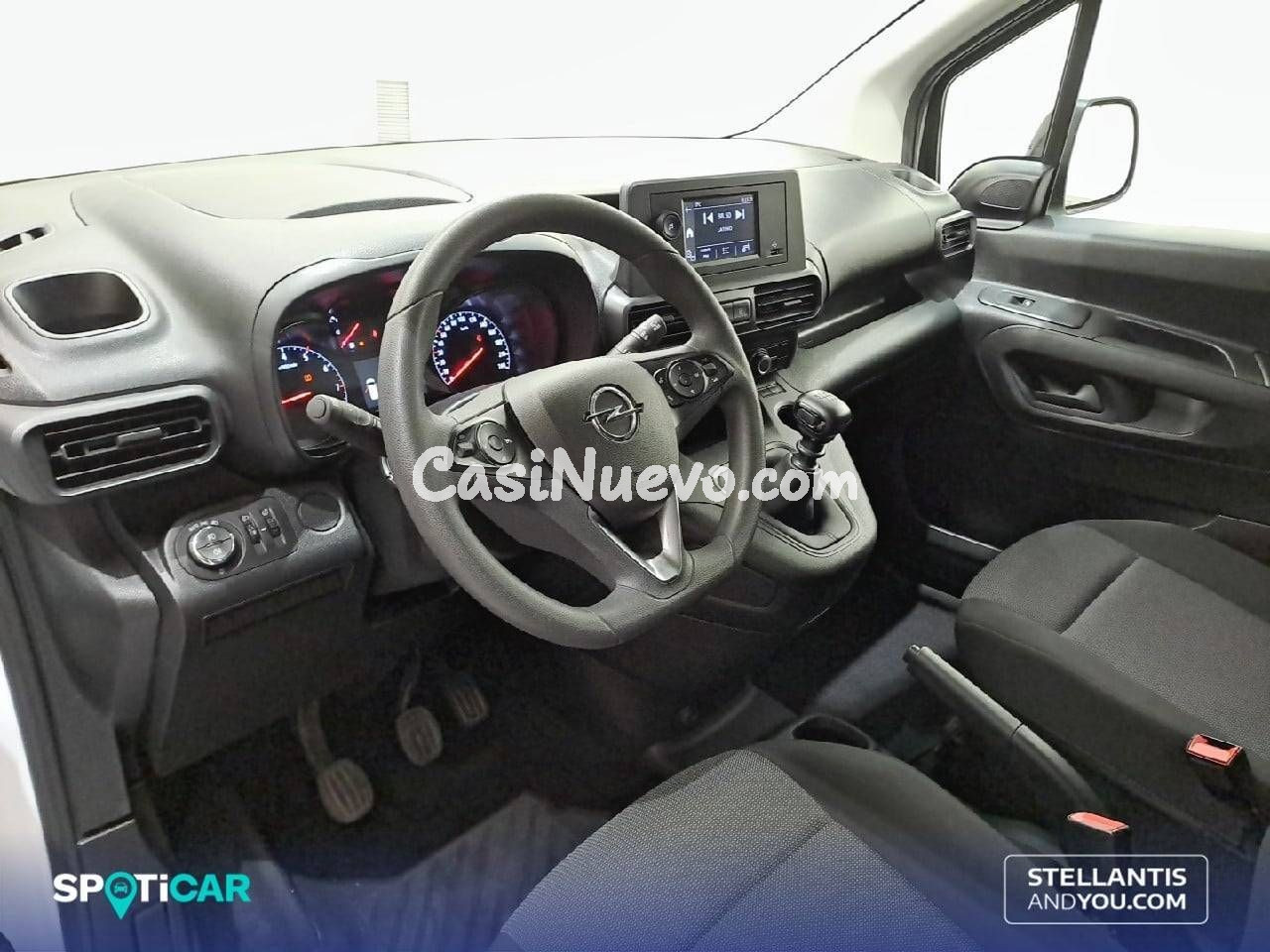 Opel Combo Cargo 1.5TD 100CV  XL H1 1000kg Select - foto 21