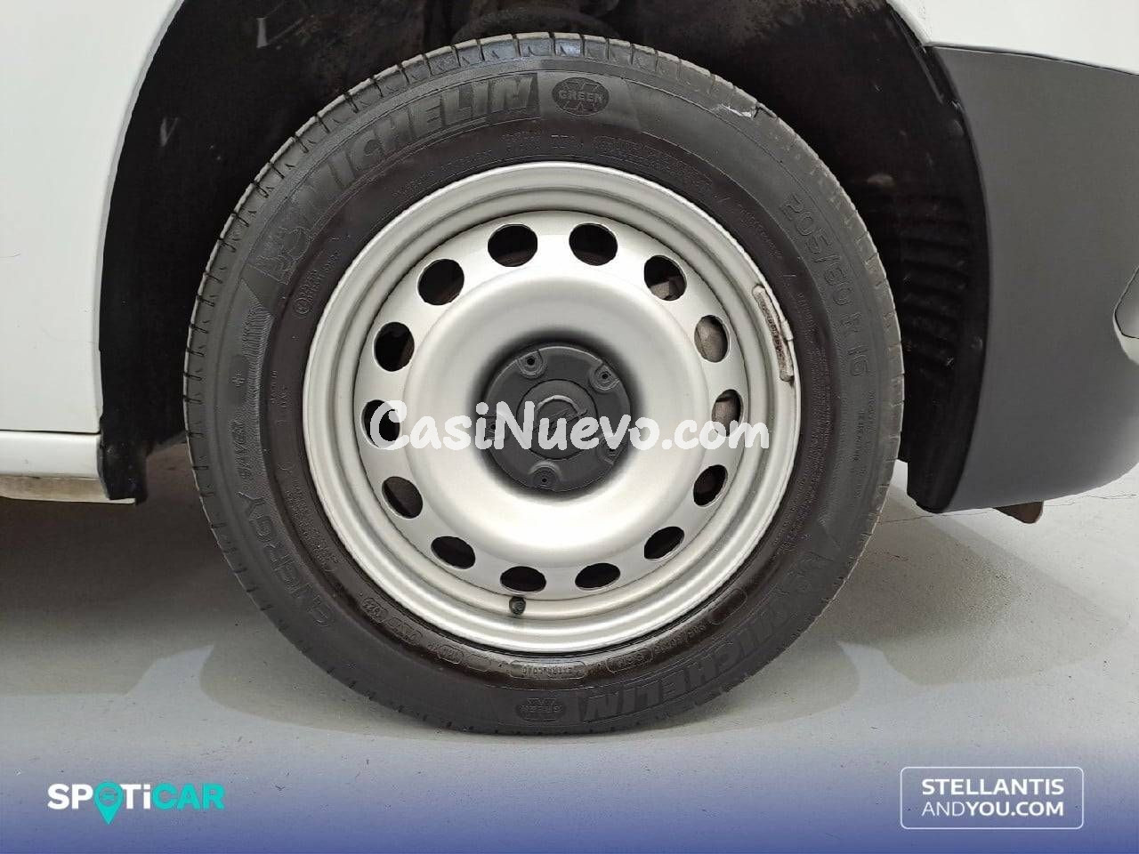 Opel Combo Cargo 1.5TD 100CV  XL H1 1000kg Select - foto 23