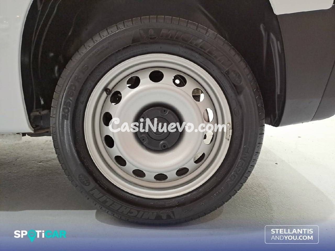 Opel Combo Cargo 1.5TD 100CV  XL H1 1000kg Select - foto 25