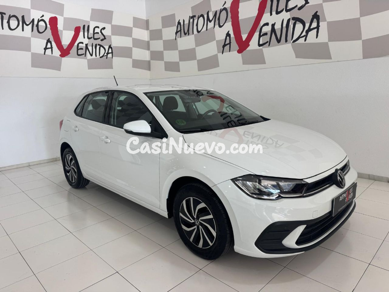 Volkswagen Polo Life