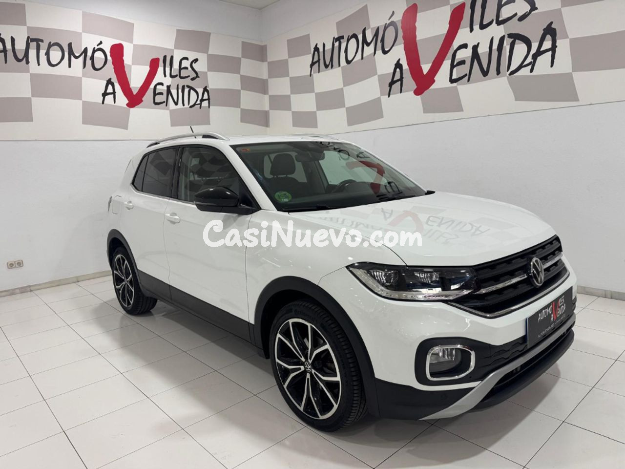 Volkswagen T-Cross Sport