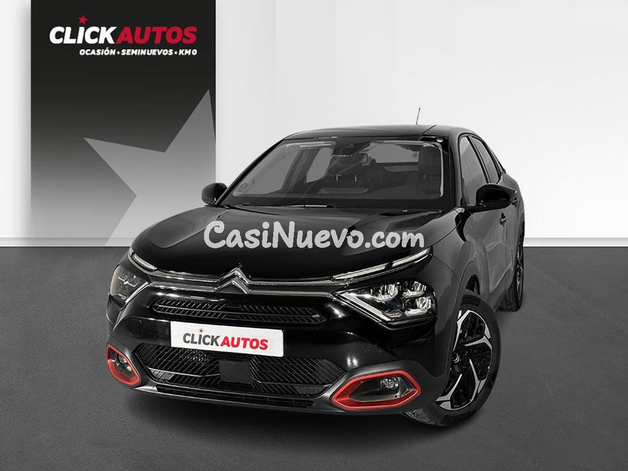 Citroën C4 1.5 BlueHDI 130CV Feel pack EAT8