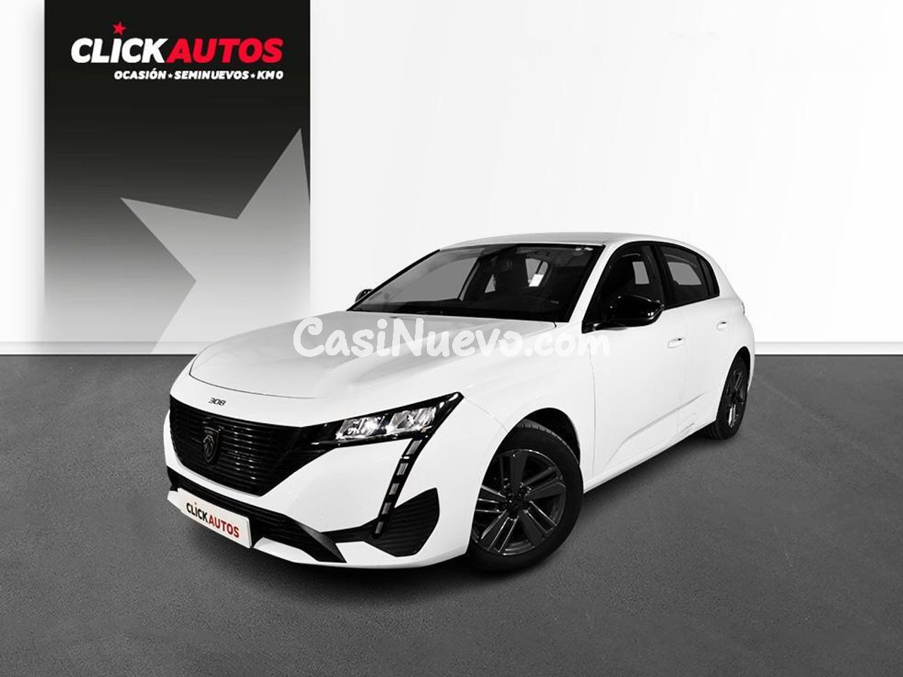 Peugeot 308 1.2 130CV Active  Pack