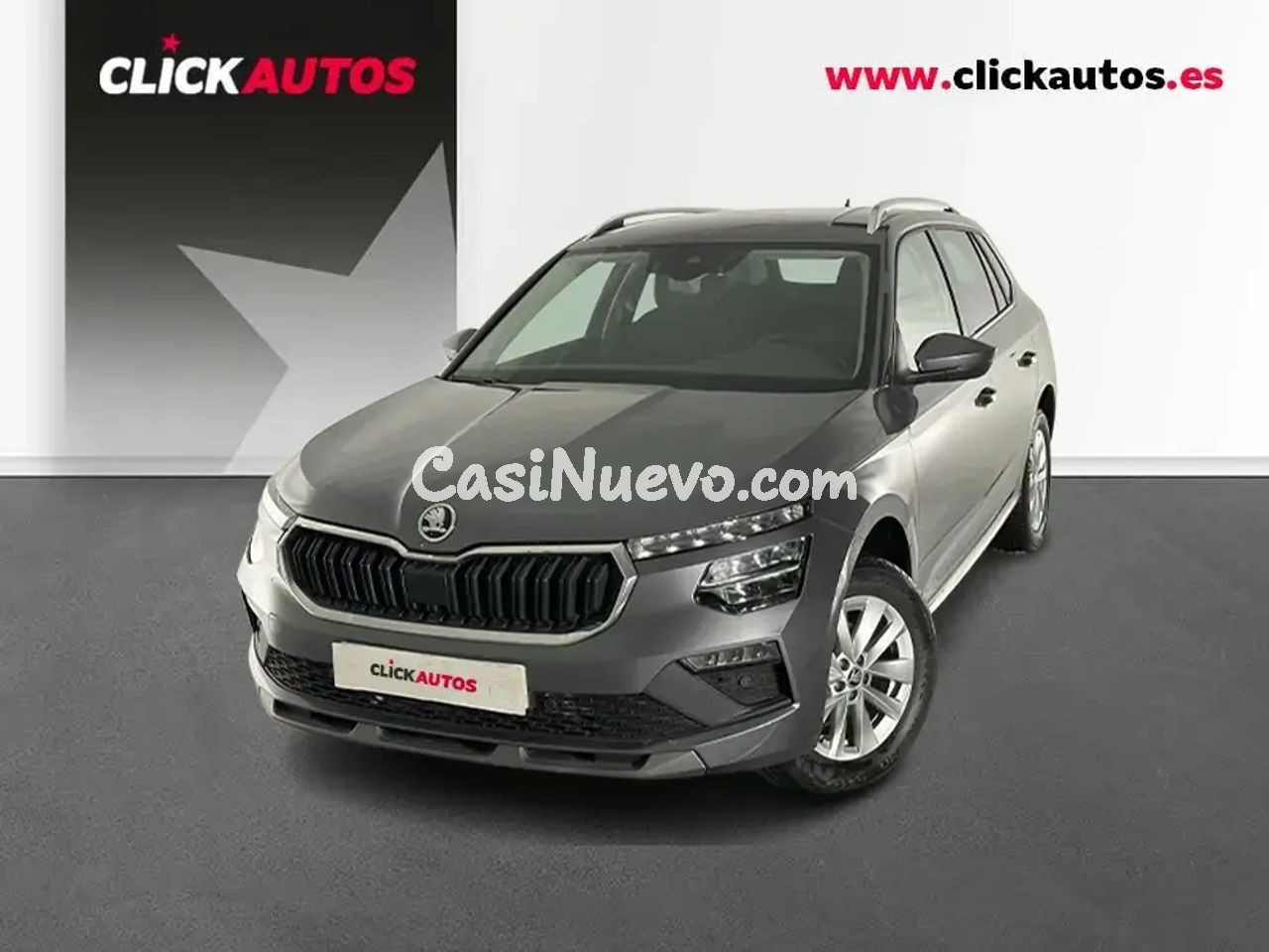 Skoda Kamiq 1.0 TSI 115CV Selection