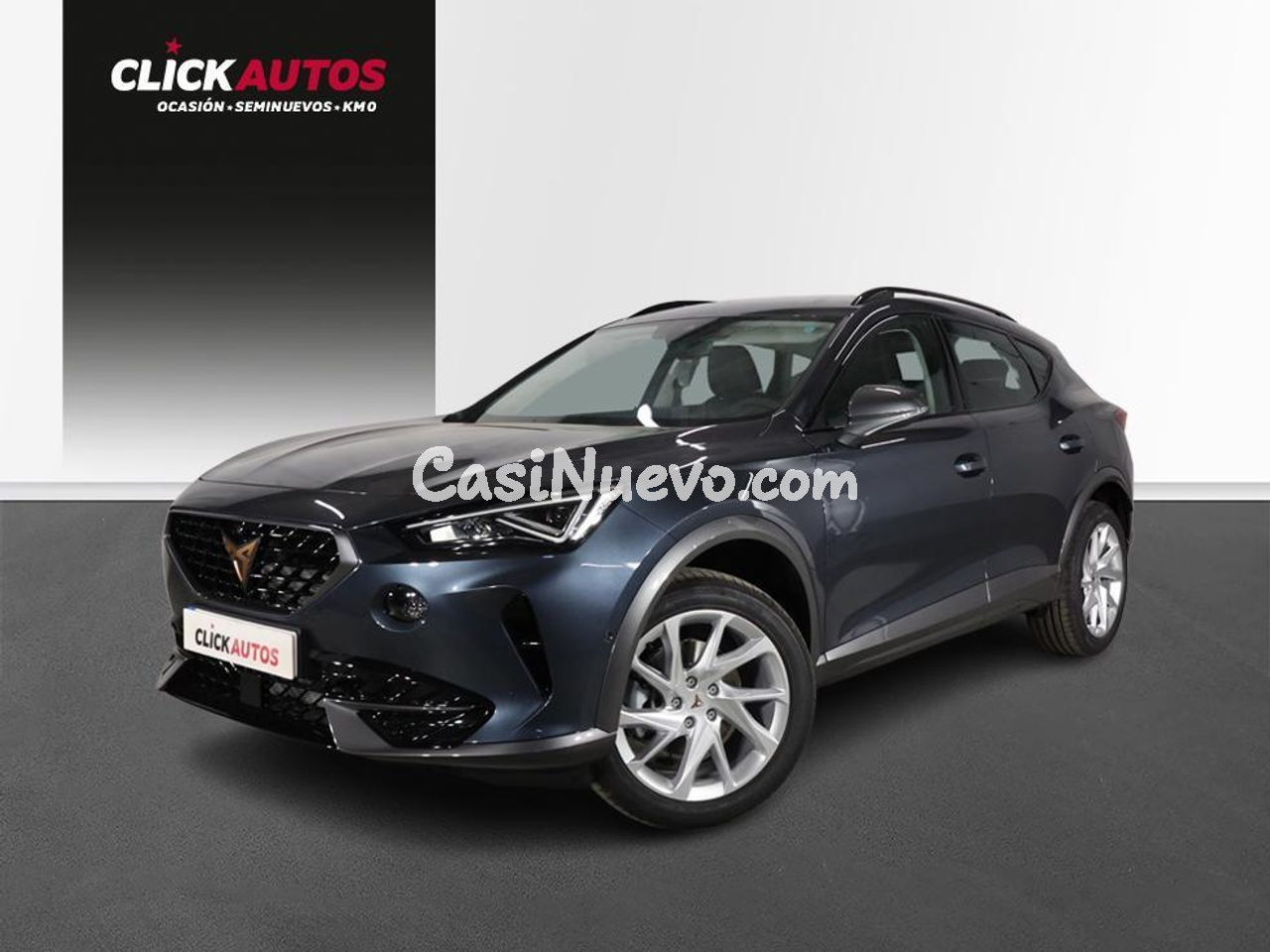 Cupra Formentor 1.5 TSI 150CV DSG