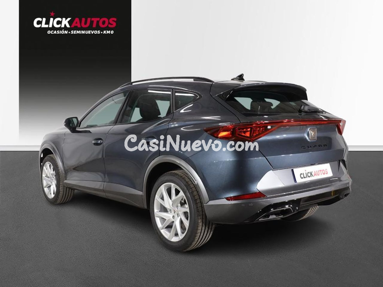 Cupra Formentor 1.5 TSI 150CV DSG - foto 4