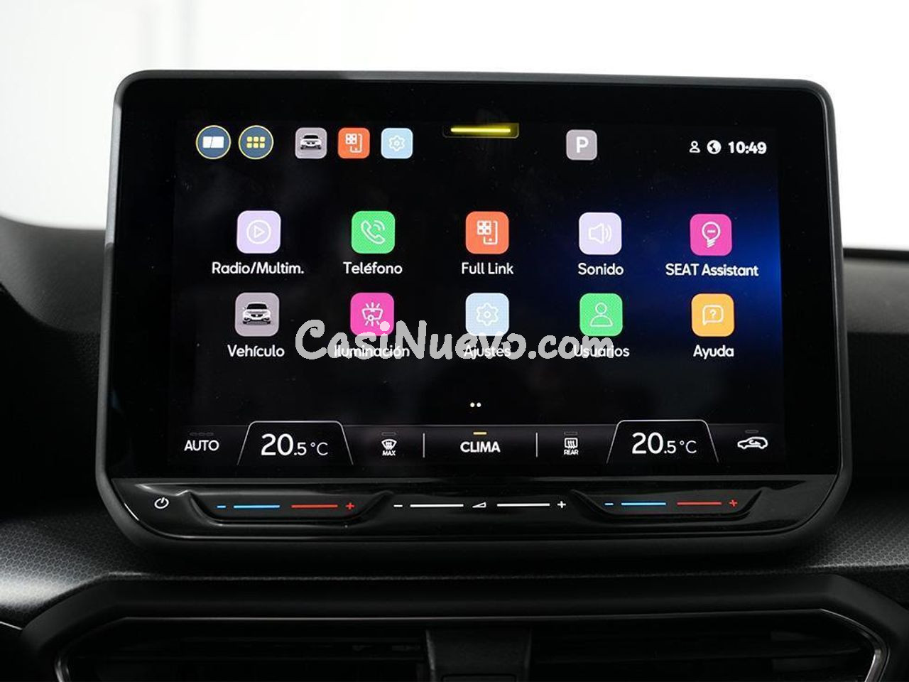 Seat Leon 1.5 eTSI 115CV Style 25 Aniversario DSG - foto 8