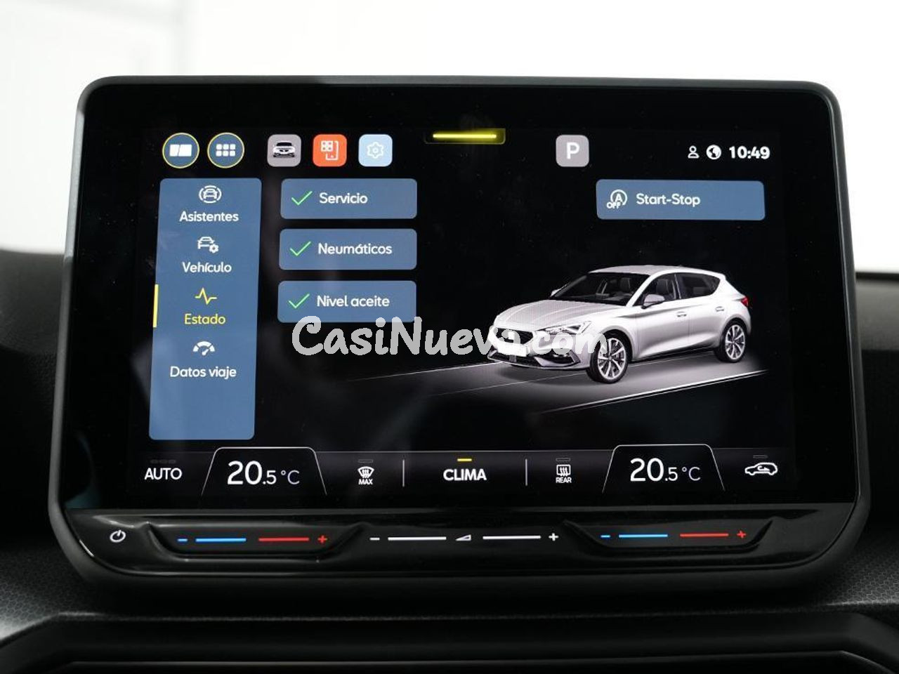 Seat Leon 1.5 eTSI 115CV Style 25 Aniversario DSG - foto 11