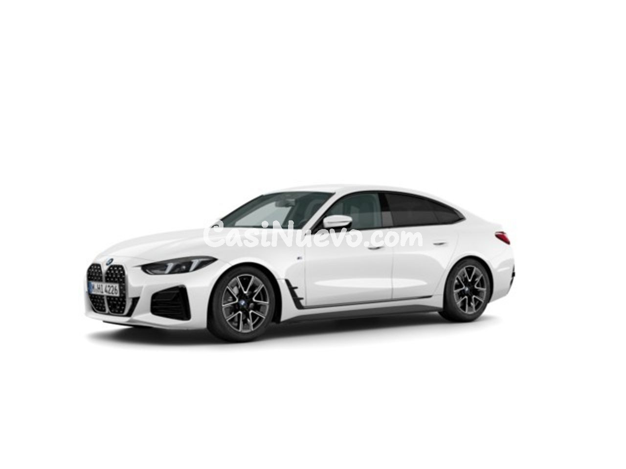 BMW Serie 4 420d gran coupe 140 kw (190 cv) - foto 2