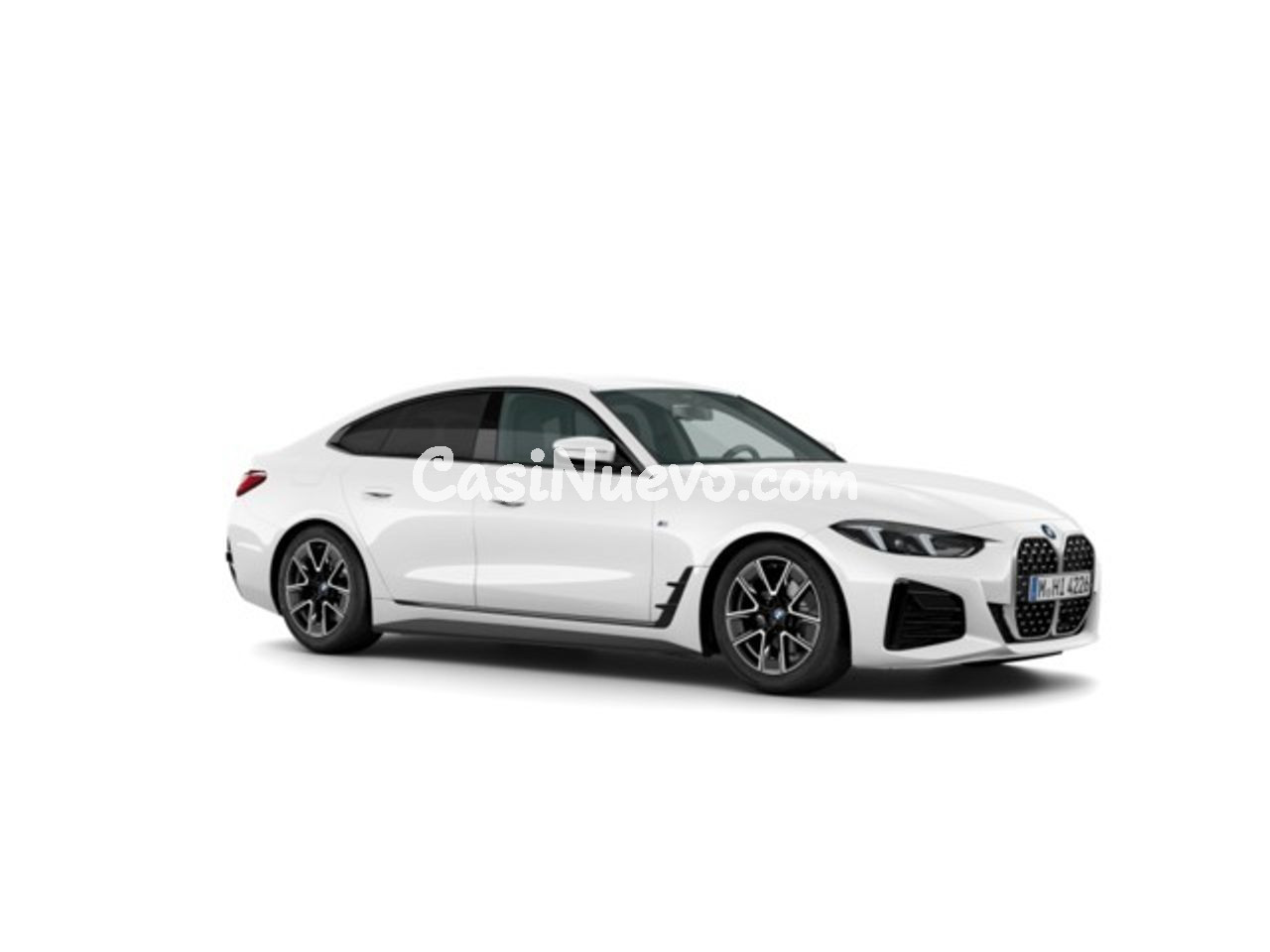 BMW Serie 4 420d gran coupe 140 kw (190 cv) - foto 4
