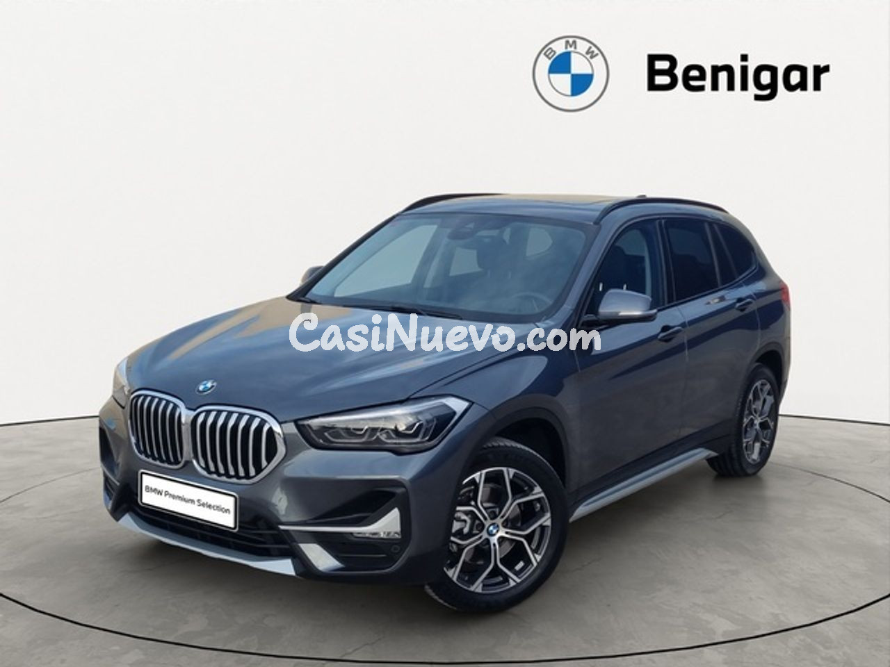 BMW X1 sdrive18d 110 kw (150 cv)
