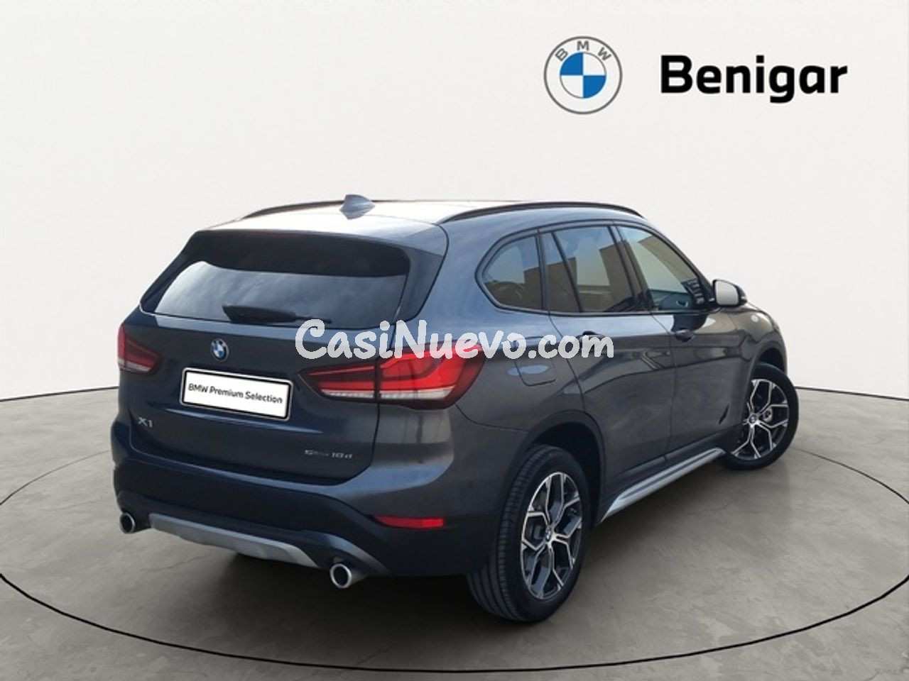 BMW X1 sdrive18d 110 kw (150 cv) - foto 4