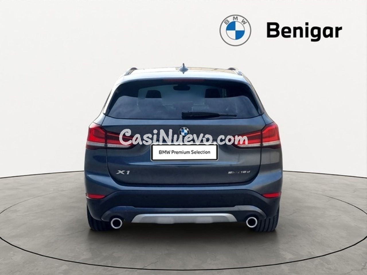 BMW X1 sdrive18d 110 kw (150 cv) - foto 5