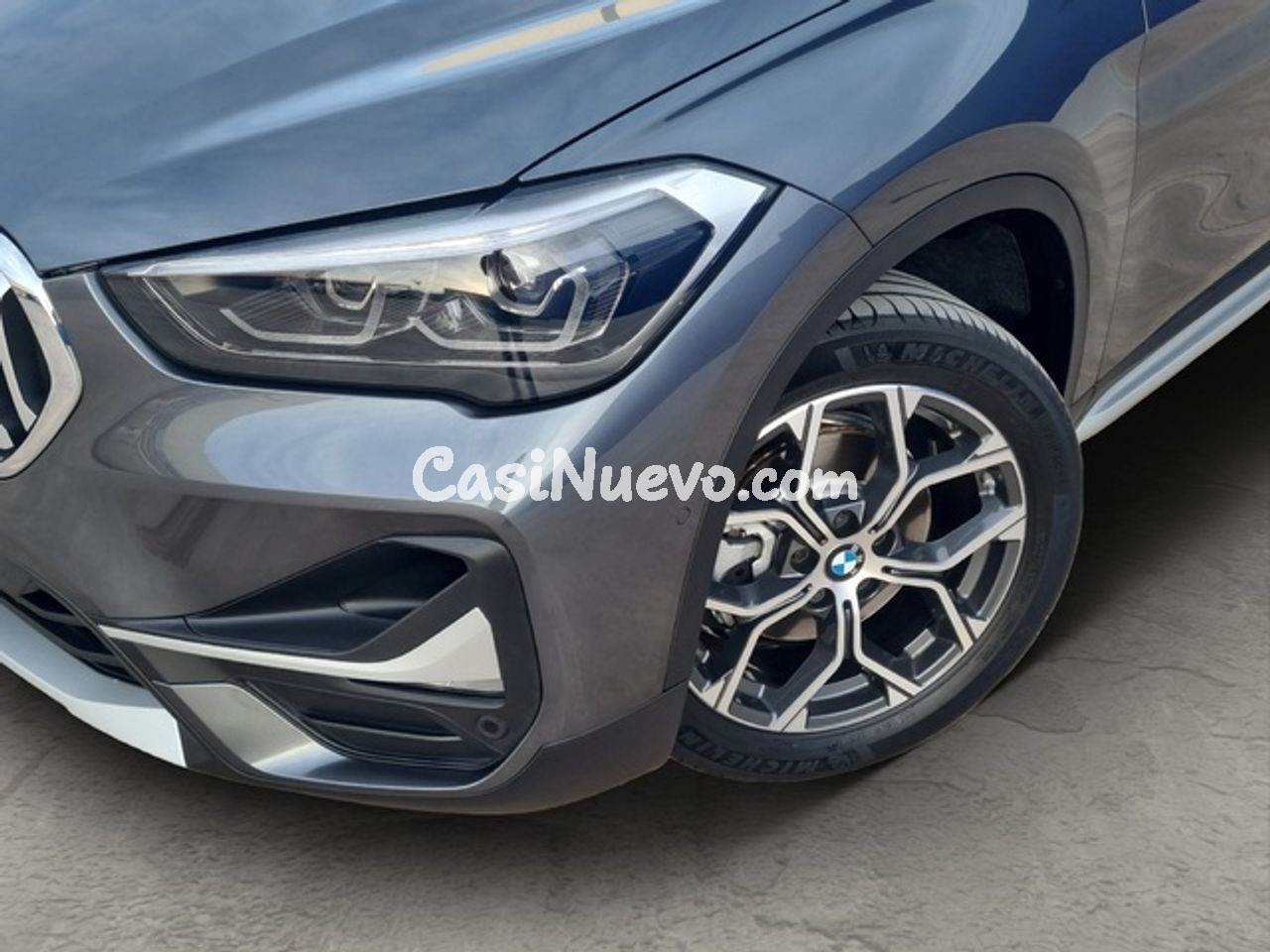 BMW X1 sdrive18d 110 kw (150 cv) - foto 6