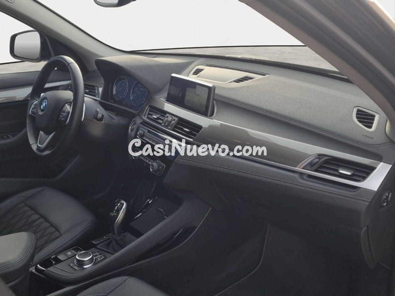 BMW X1 sdrive18d 110 kw (150 cv) - foto 8