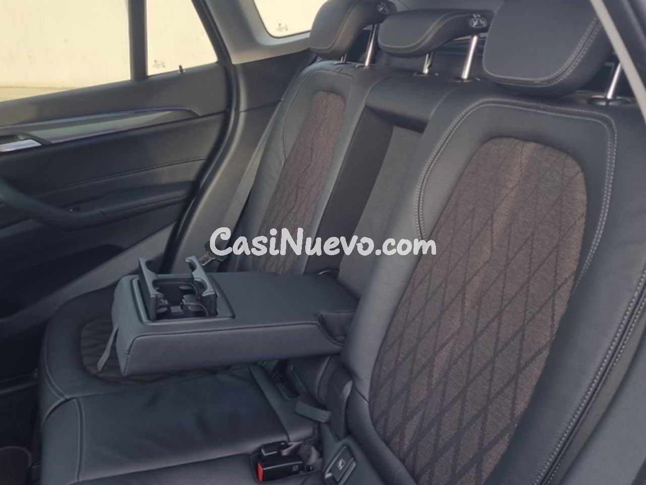 BMW X1 sdrive18d 110 kw (150 cv) - foto 11